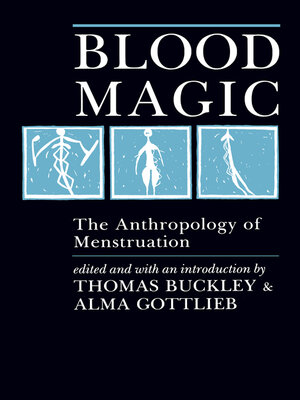 cover image of Blood Magic